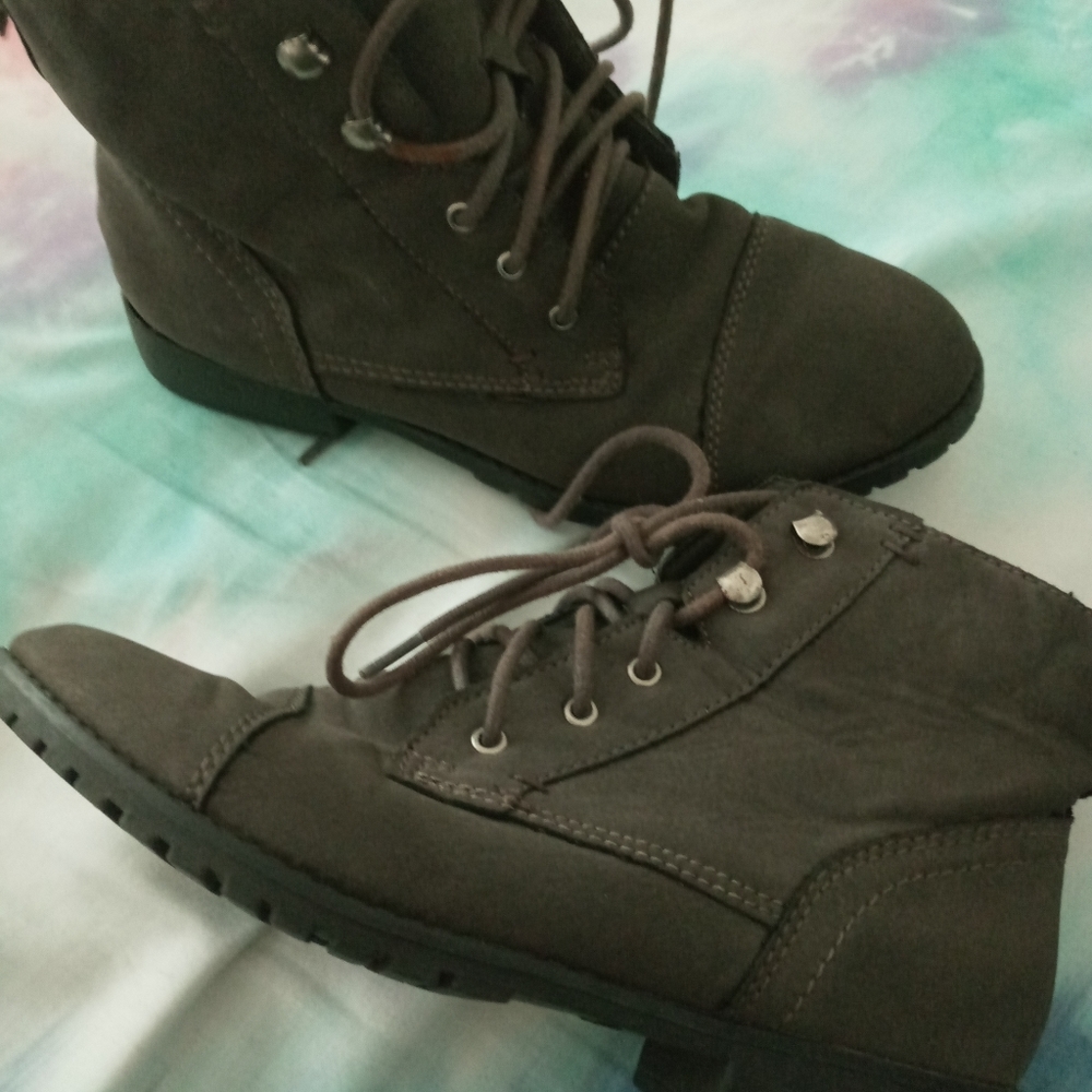 Madden girl boots